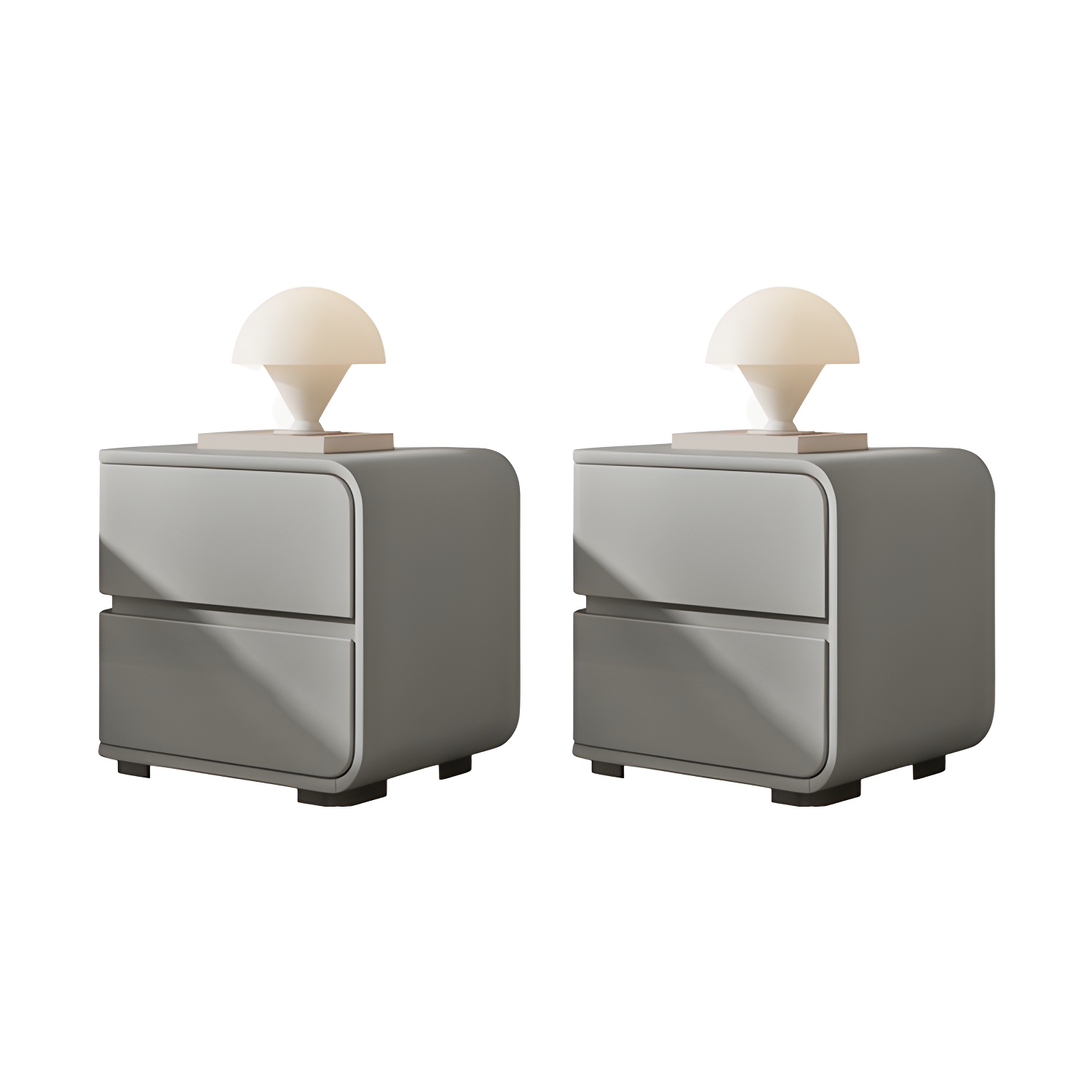 Scandinavian Nightstand | Ormau - image 37