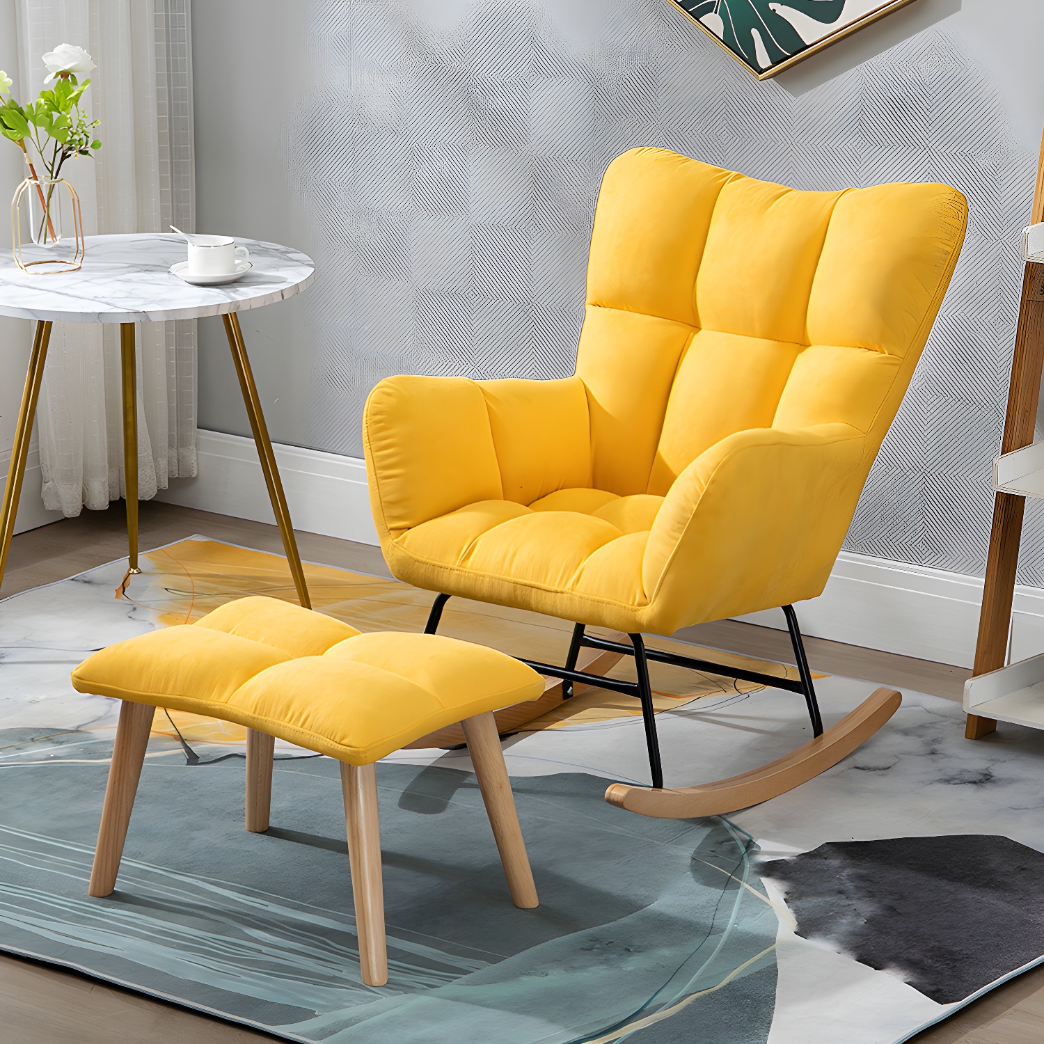 Nordic Rocker | Ormau - image 8