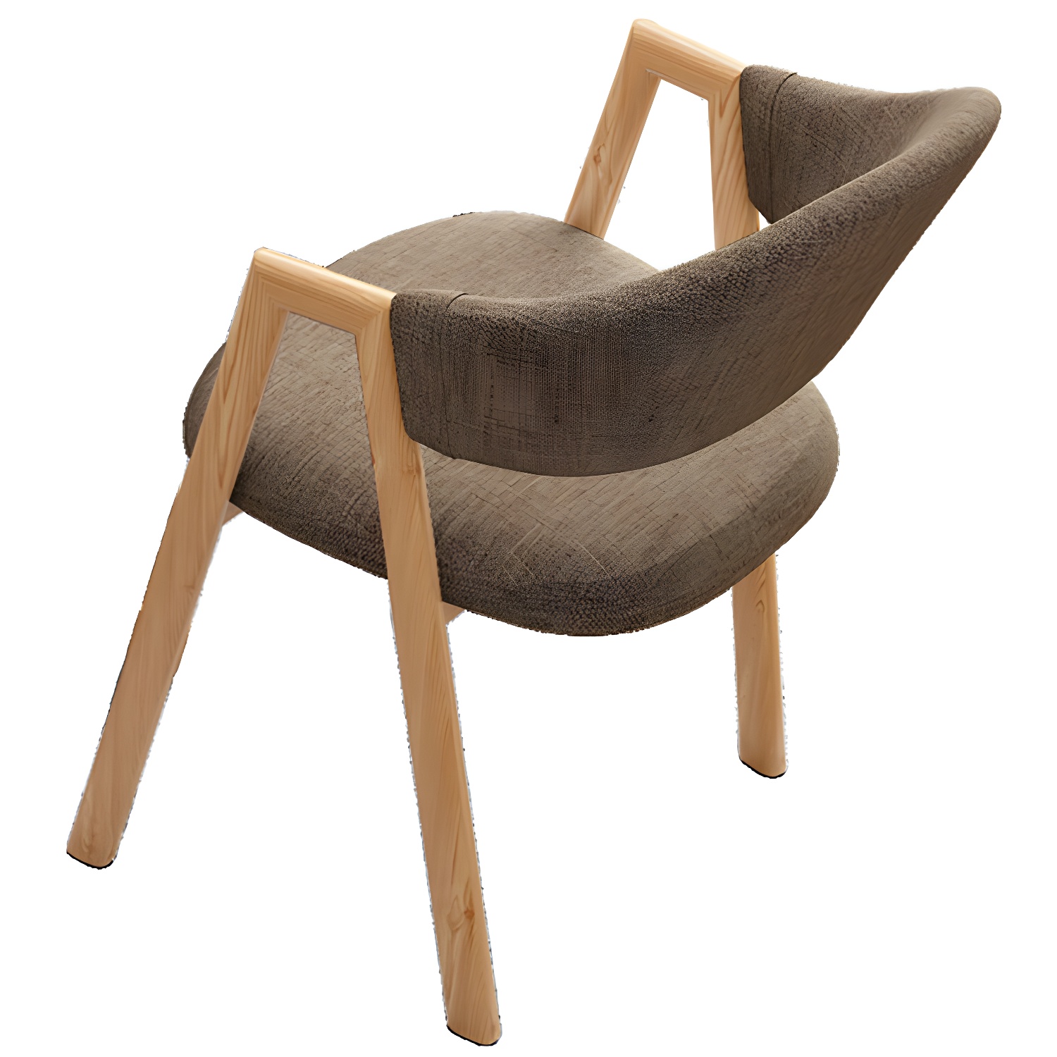 Upholstered Arm Chair | Ormau - image 26