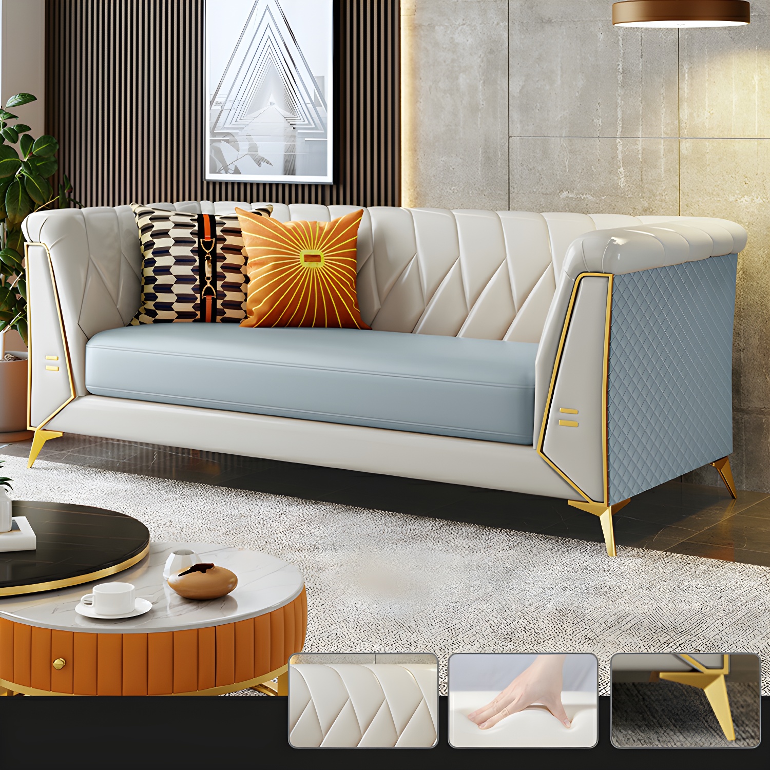 Glam Sofa | Ormau - image 5