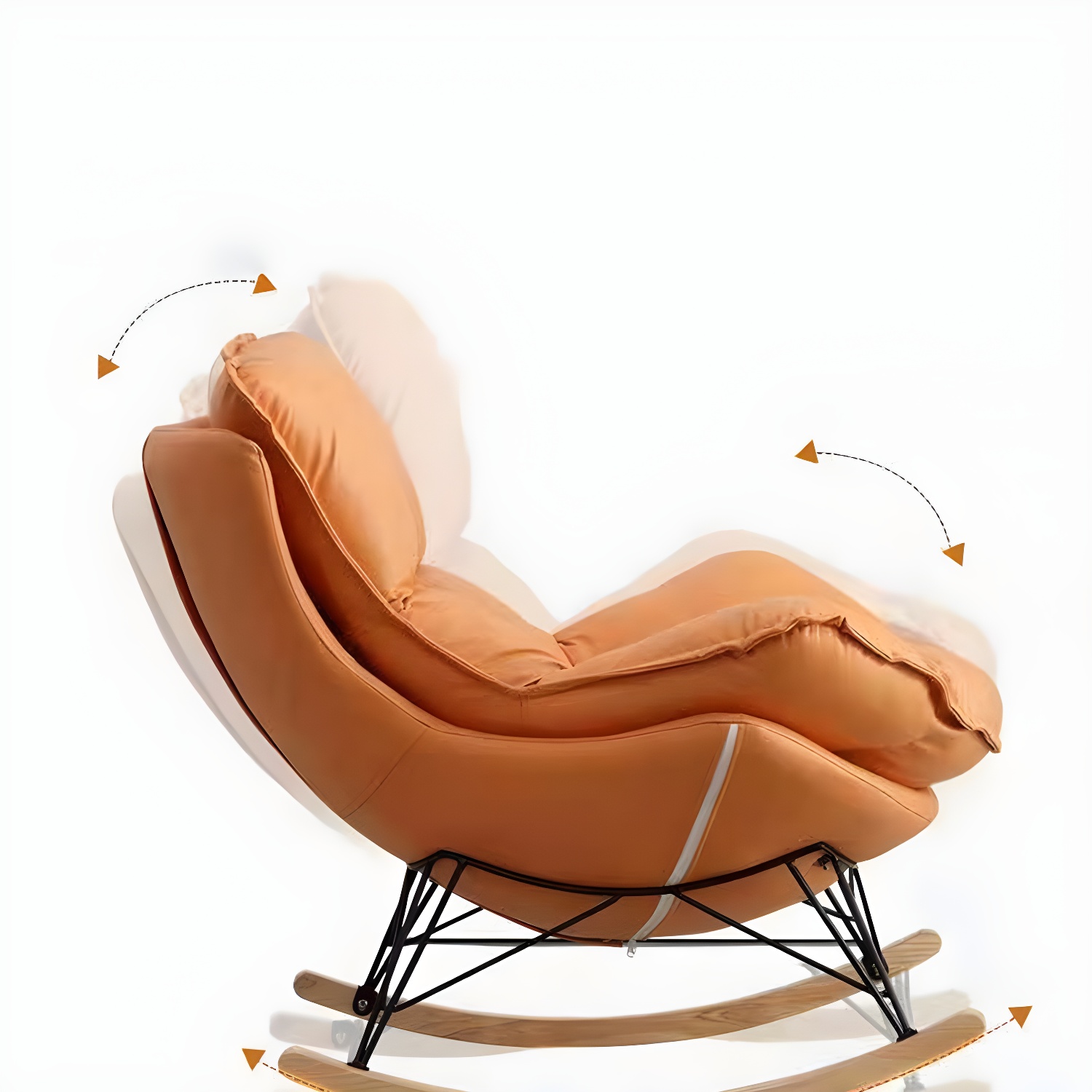 Glider Rocker & Ottoman Set | Ormau - image 13