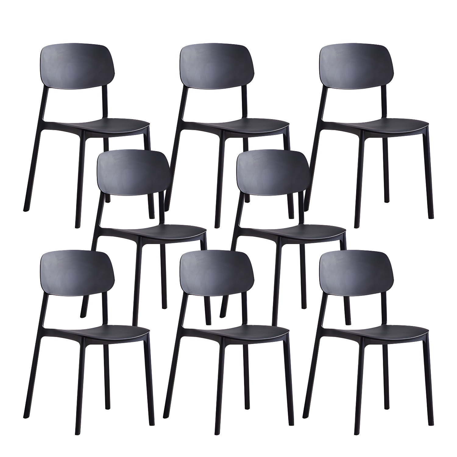 Sculptural Stacking Chair | Ormau - image 25