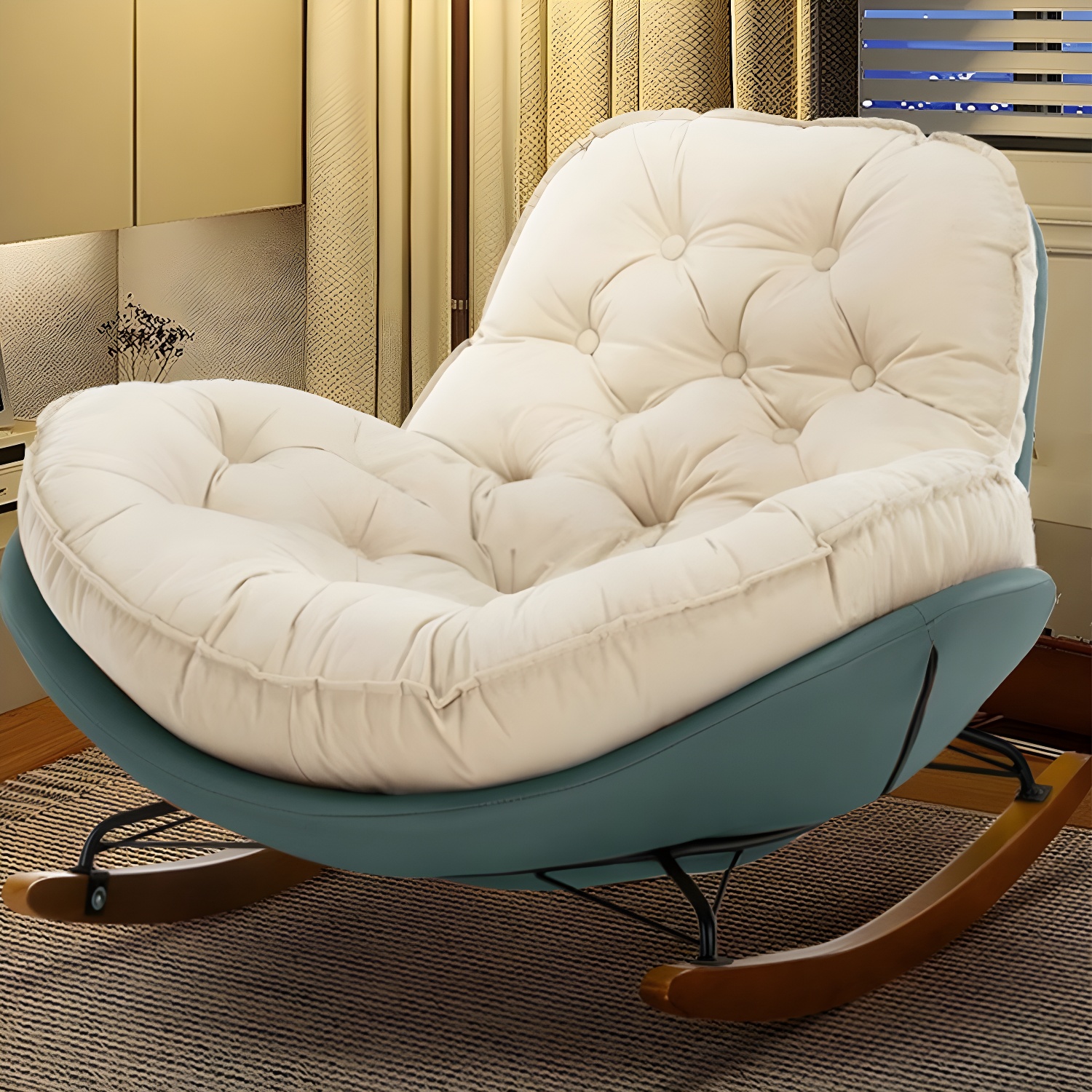 Modern Rocking Chair | Ormau - image 4