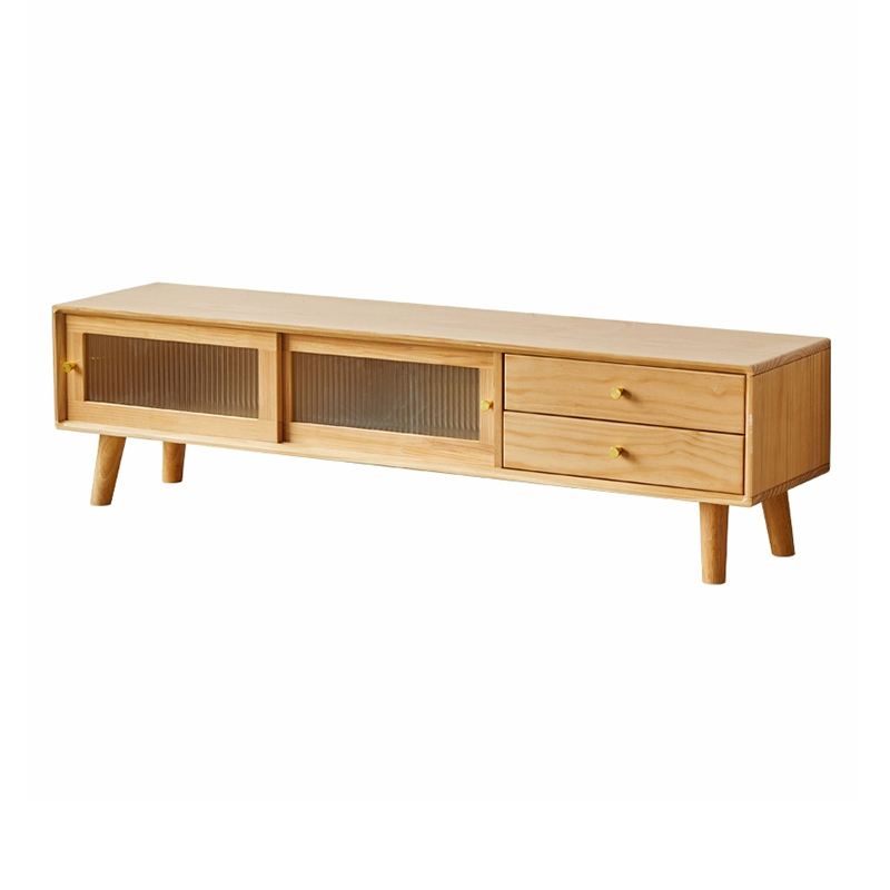 Modern Low TV Stand | Ormau - image 7