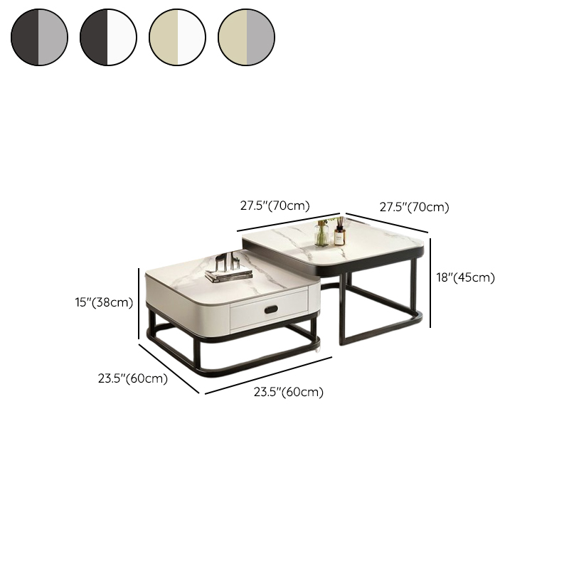 Nesting Coffee Tables | Ormau - image 17