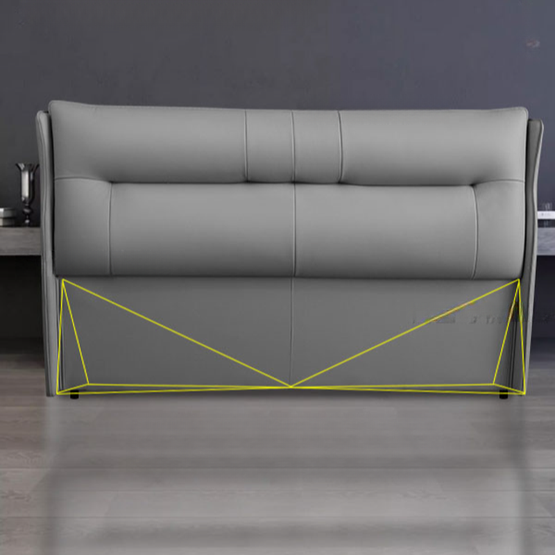 Modish Wingback Headboard | Ormau - image 7