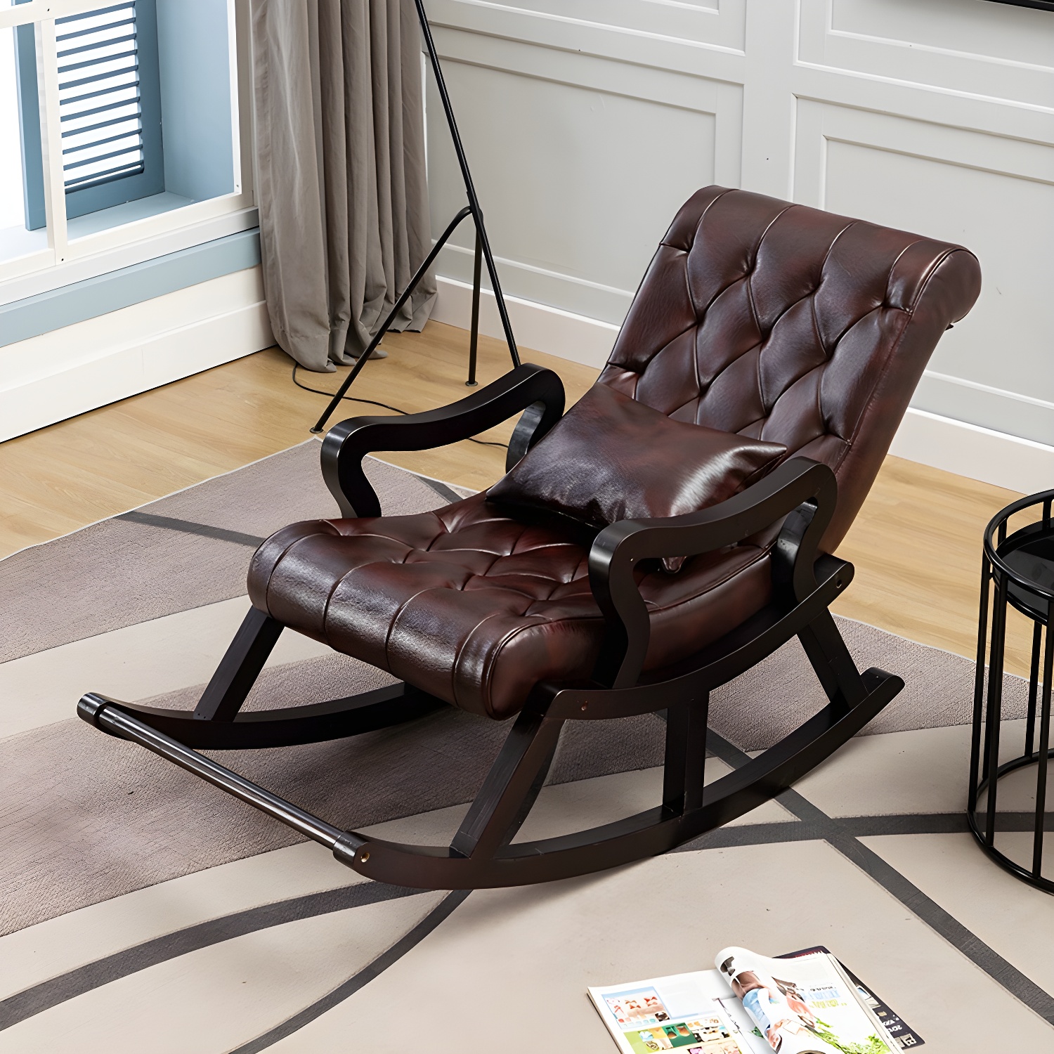 Modern Rocking Chair | Ormau - image 10
