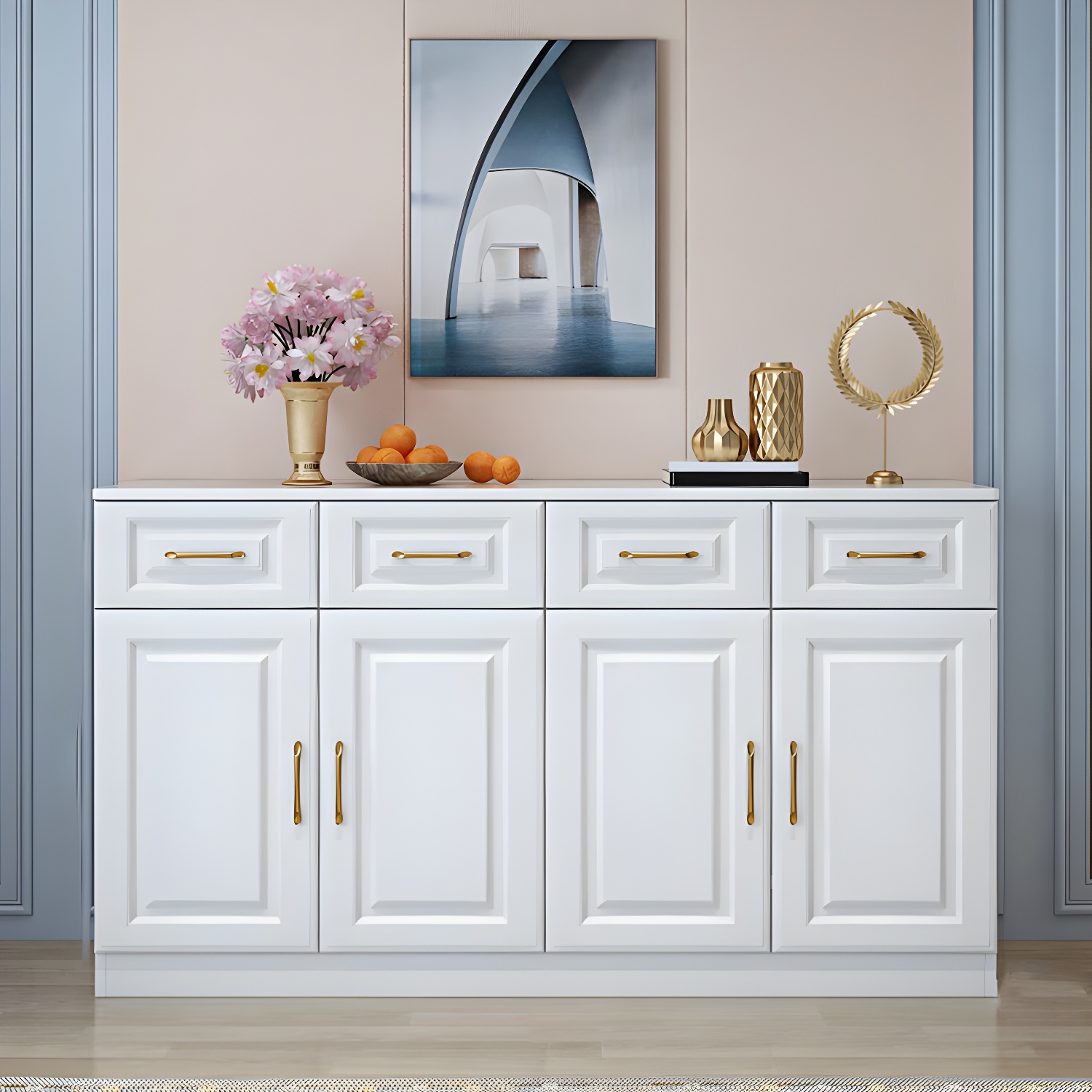 Modern Wood Buffet | Ormau - image 28