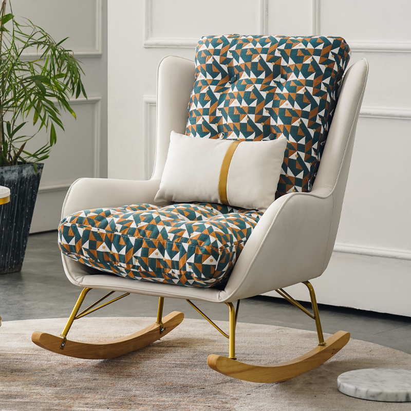 Upholstered Rocking Seat | Ormau - image 3