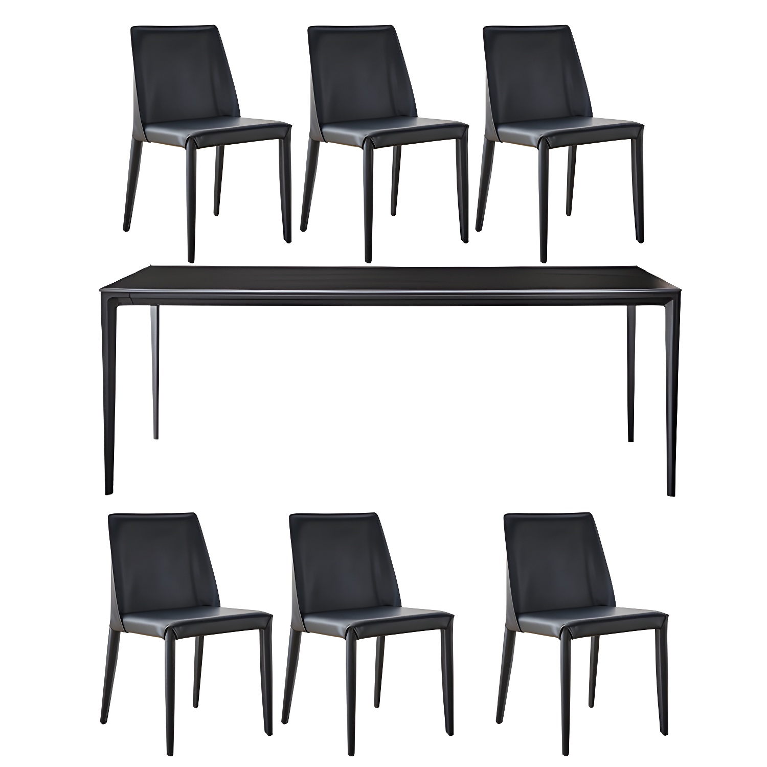 Industrial Dining Set | Ormau - image 21