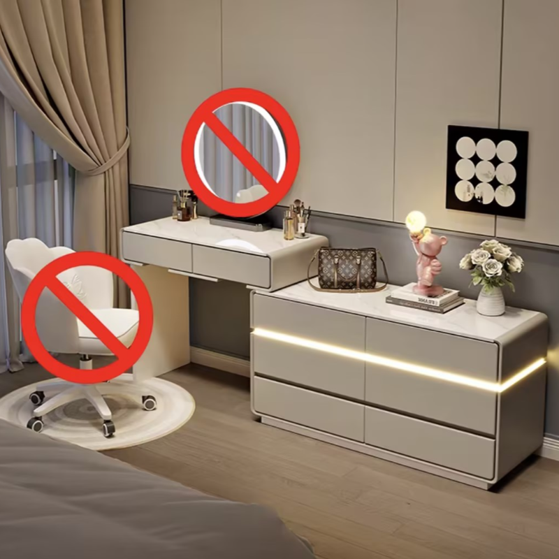 Scalable Makeup Vanity | Ormau - image 2