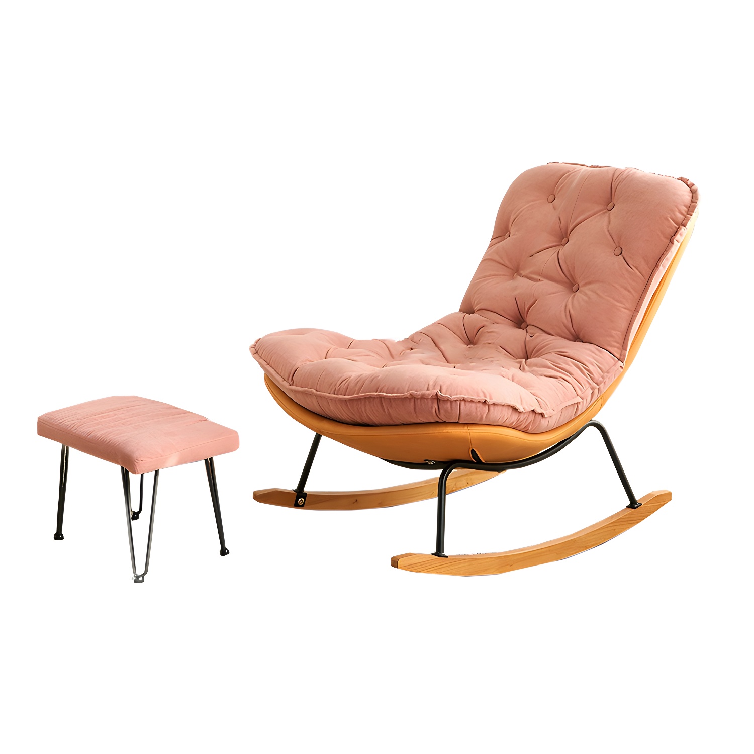 Modern Rocking Chair | Ormau - image 31