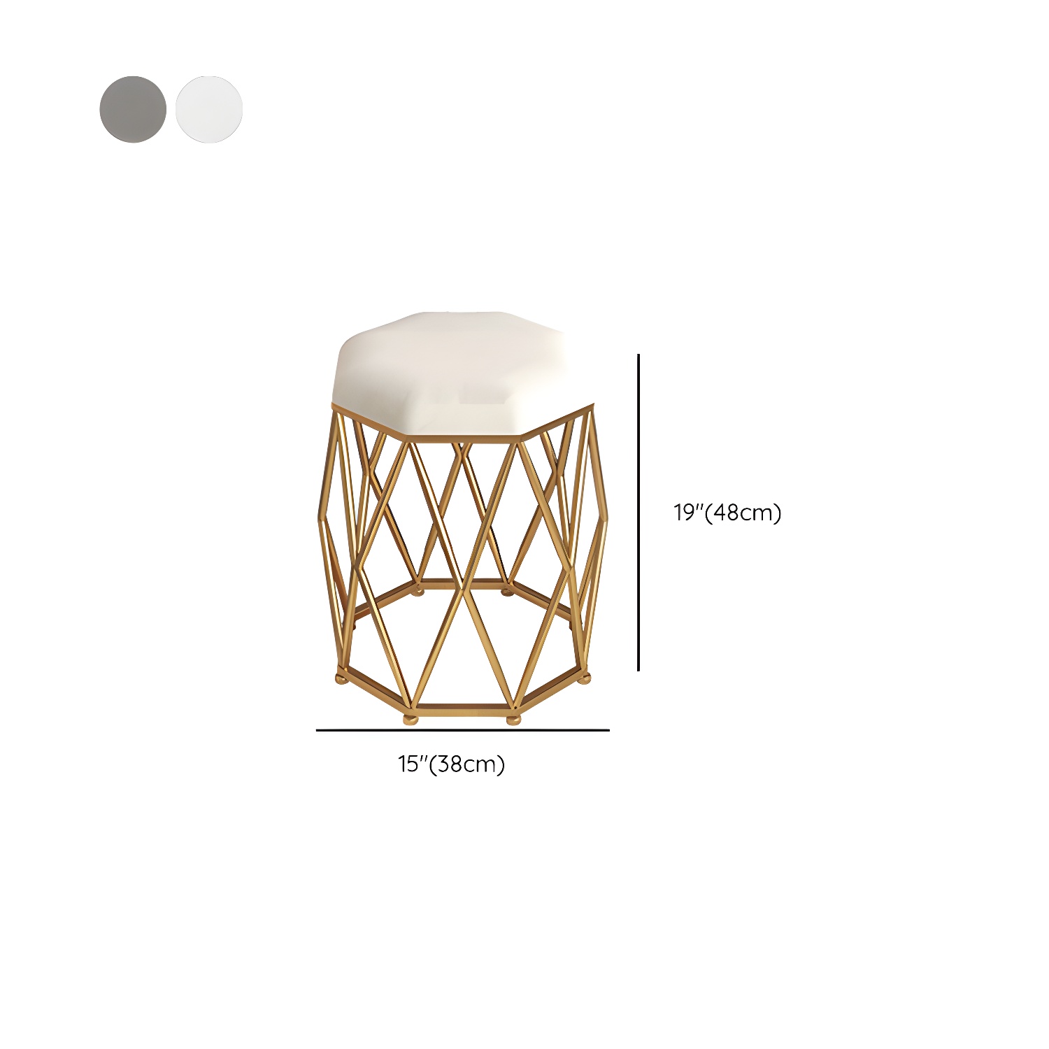 Modern Vanity Desk | Ormau - image 20