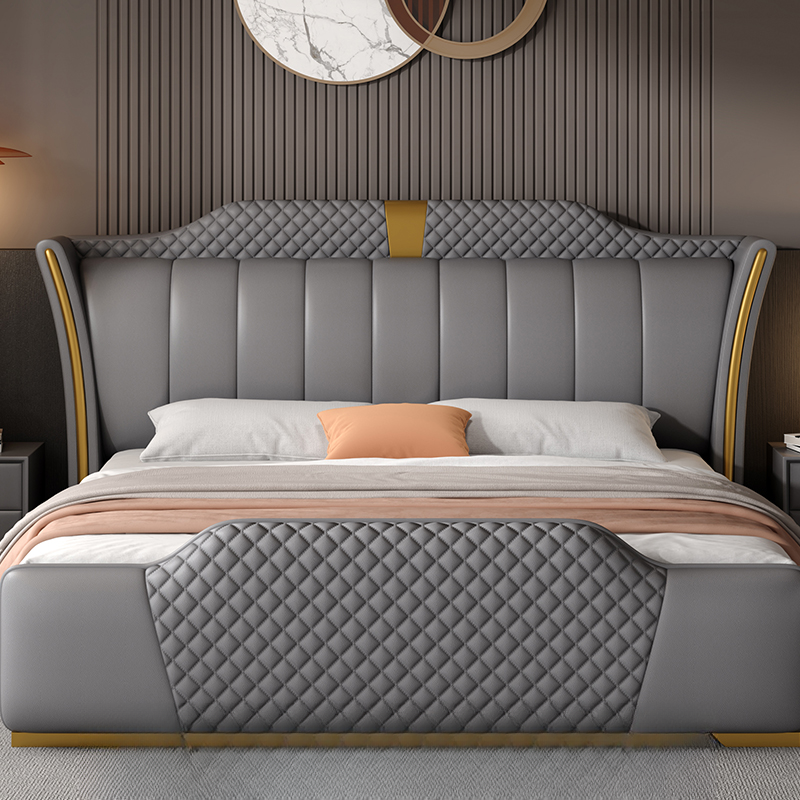 Modish Timber Headboard | Ormau - image 28