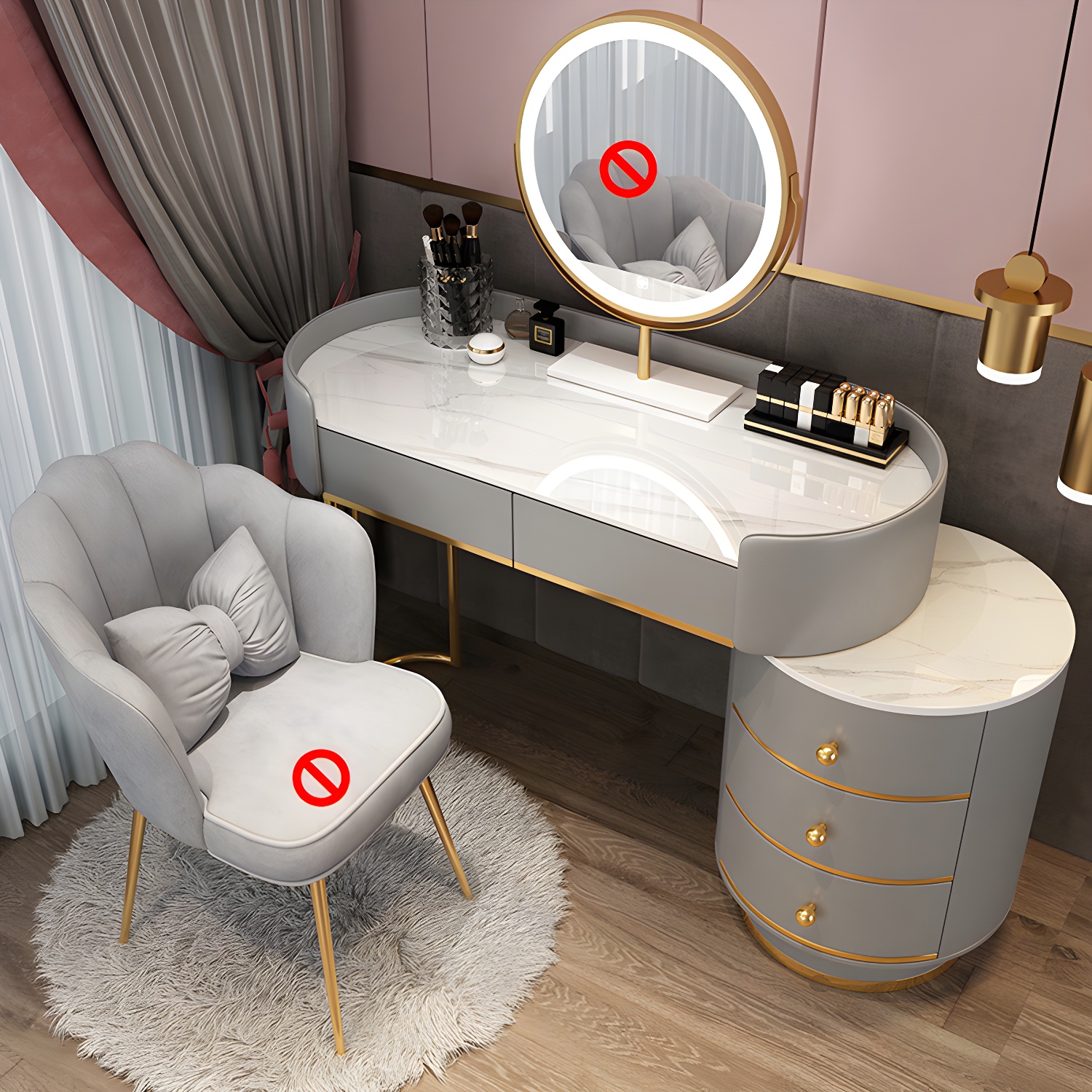 Glam Vanity | Ormau - image 47