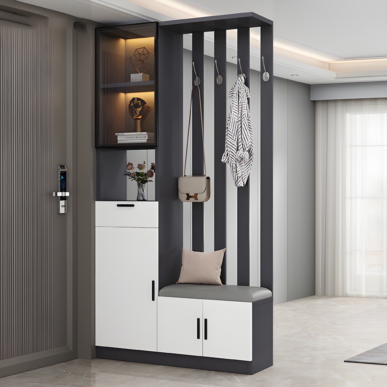 Modern Accent Cabinet | Ormau - image 31