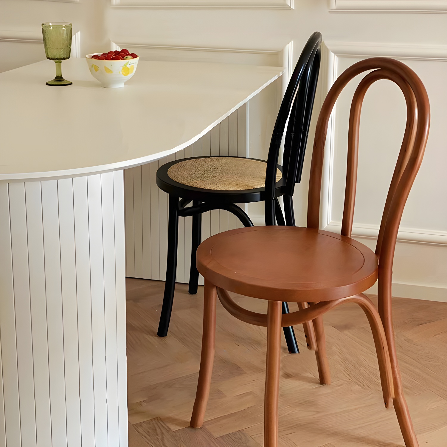 Scandinavian Side Chair | Ormau - image 12