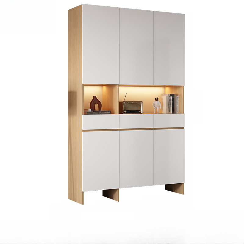 Groove Handle Accent Cabinet | Ormau - image 37