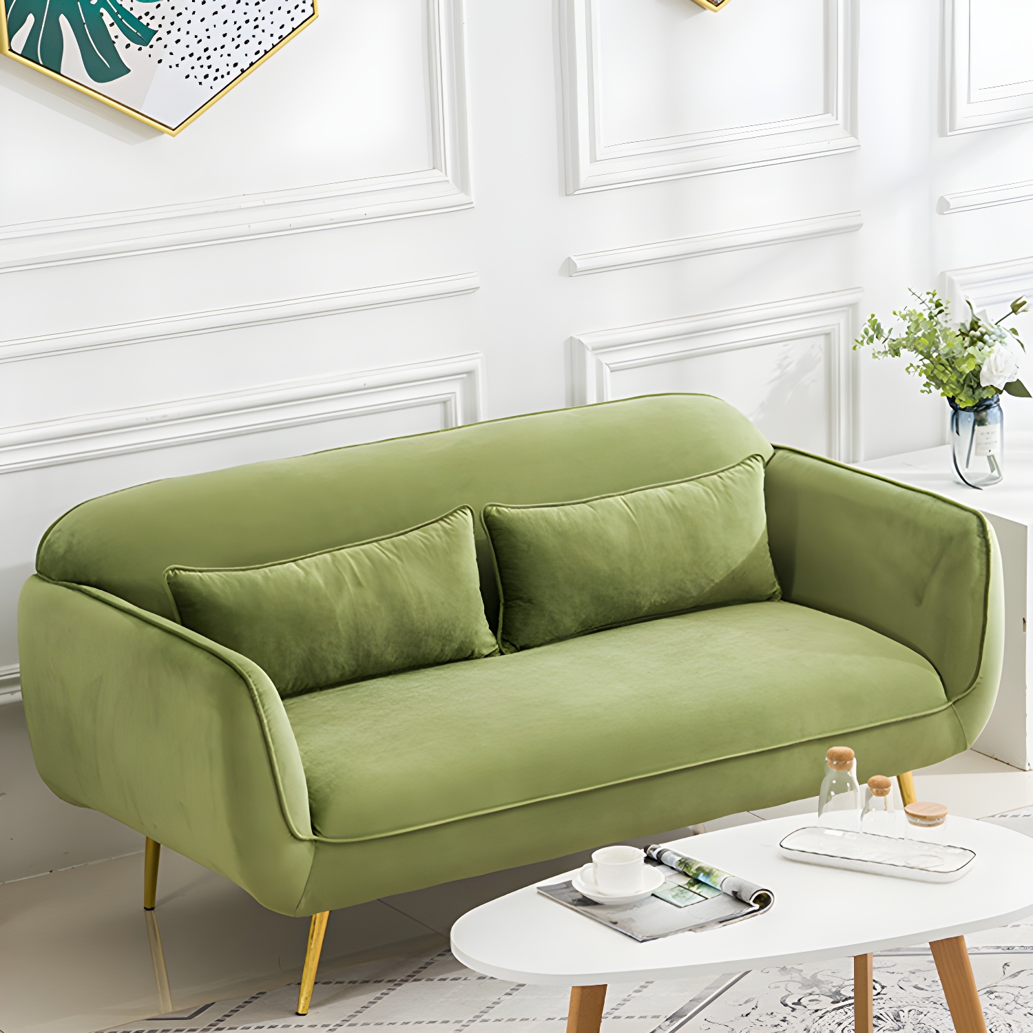 Glam Loveseat | Ormau - image 9