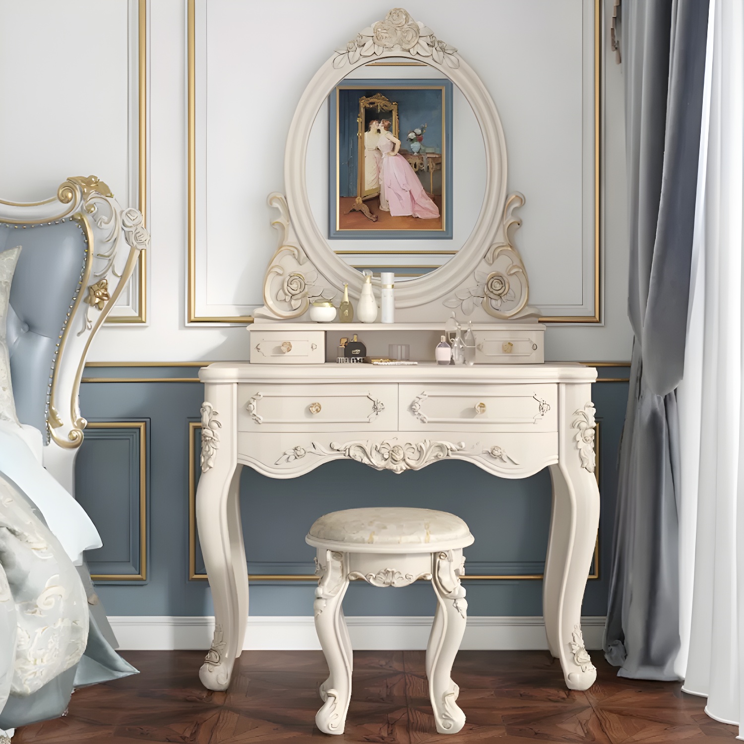 Victorian Vanity Set | Ormau - image 3