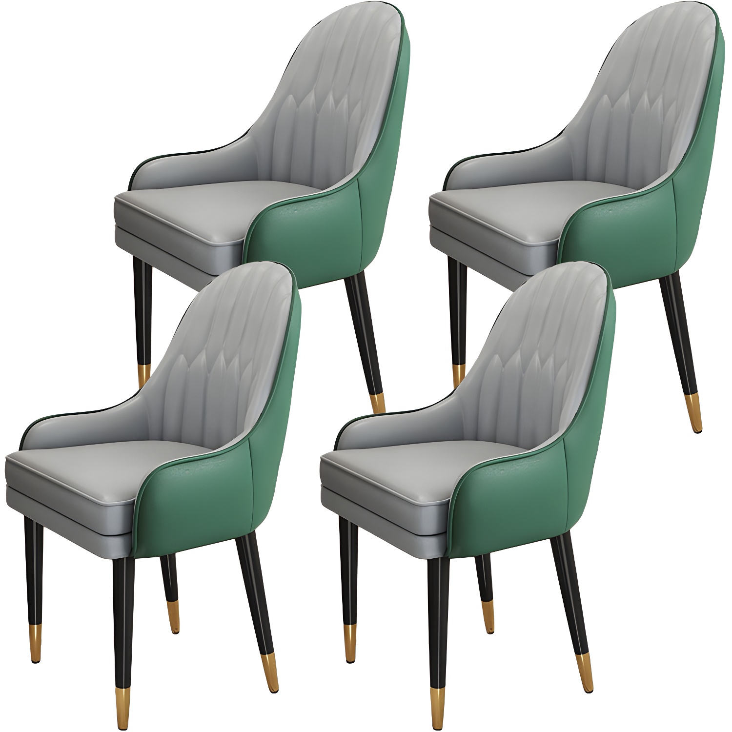 Glam Dining Chair | Ormau - image 32