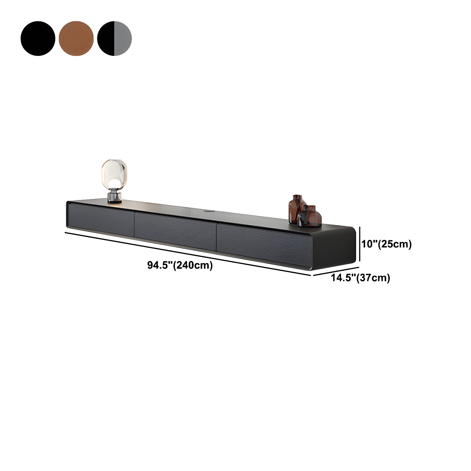 Floating Media Console | Ormau - image 13