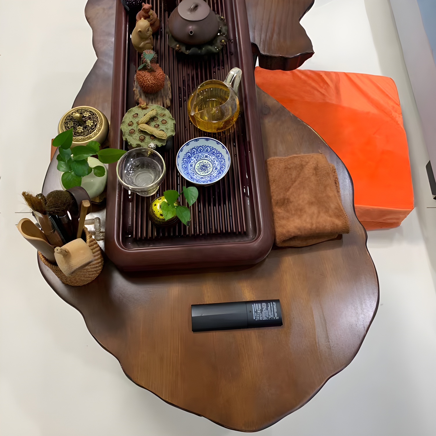 Live Edge Coffee Table | Ormau - image 3