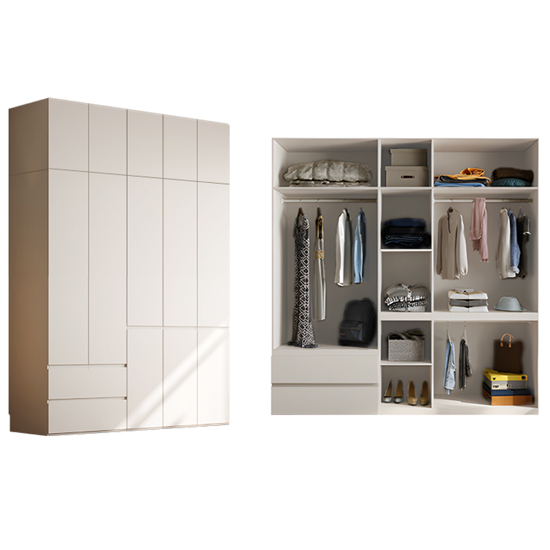 Chalk Wardrobe Armoire | Ormau - image 37