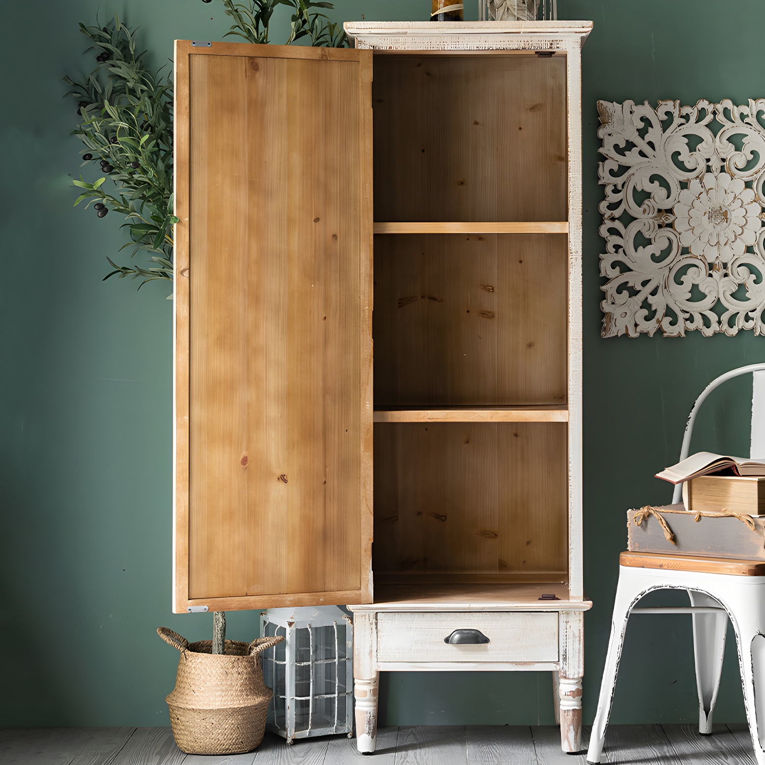 Traditional Accent Cabinet | Ormau - image 10