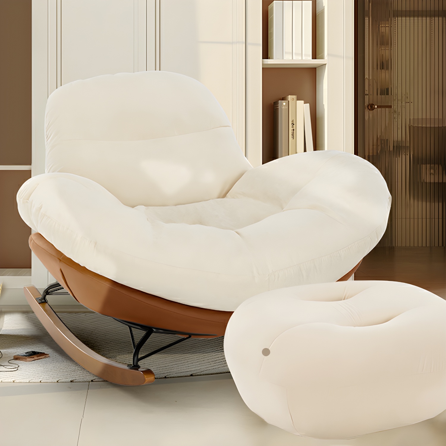Modern Rocking Chair | Ormau - image 28