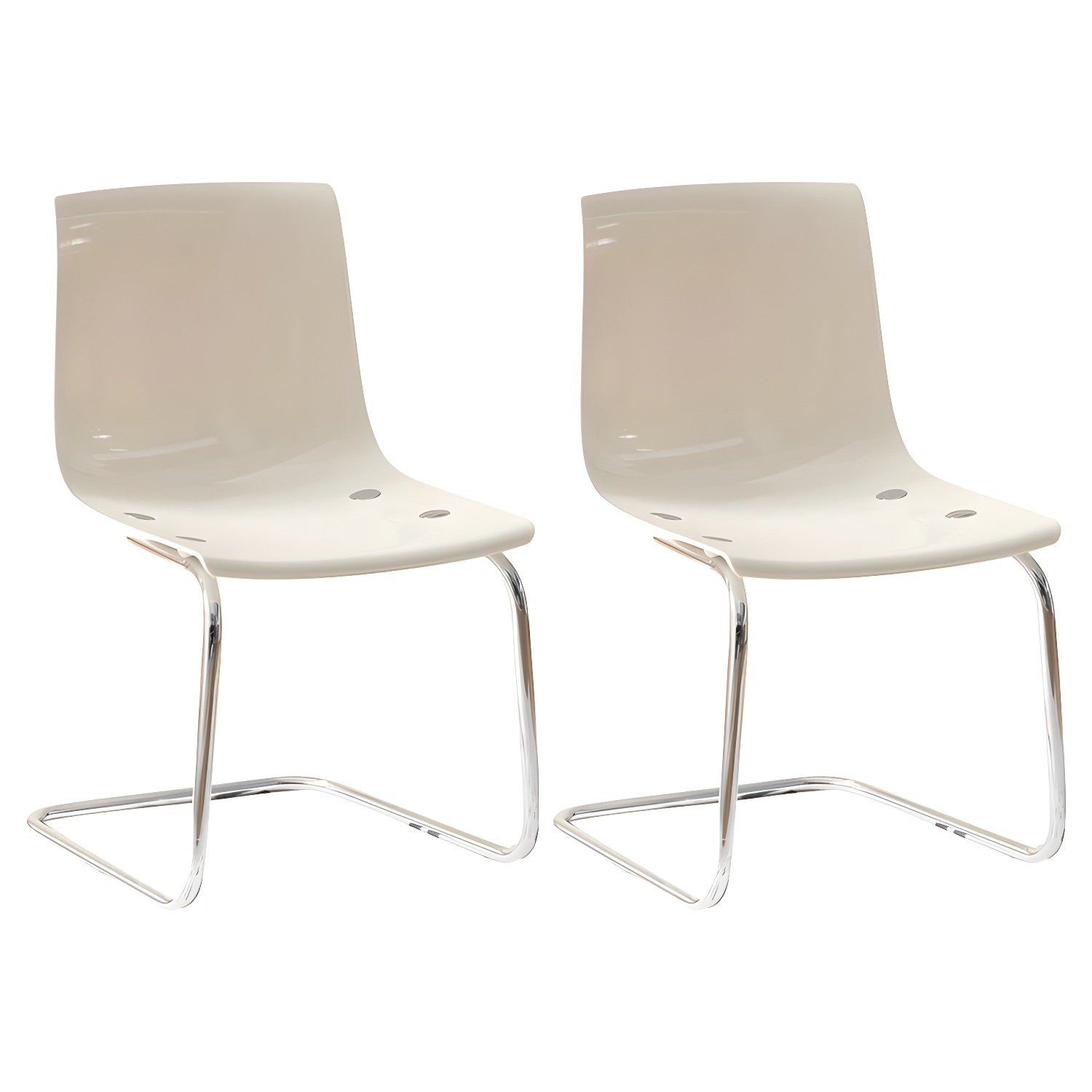 Modern Low-Back Chair | Ormau - image 21
