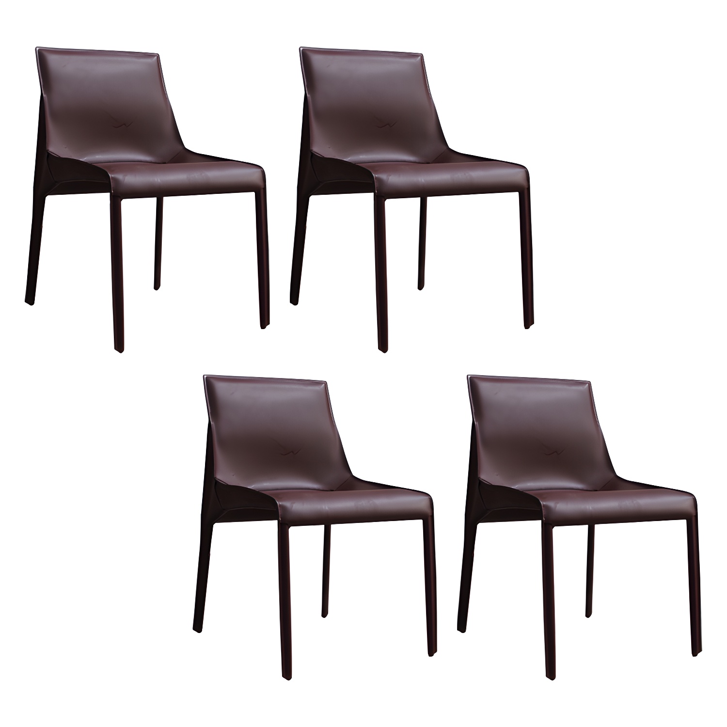 Leather Dining Chair | Ormau - image 21