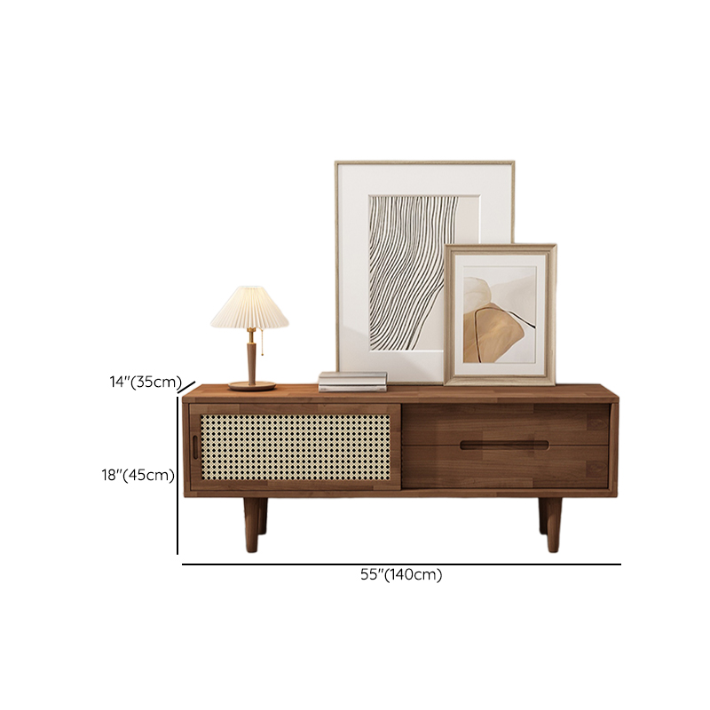 Oak Wood TV Stand | Ormau - image 19