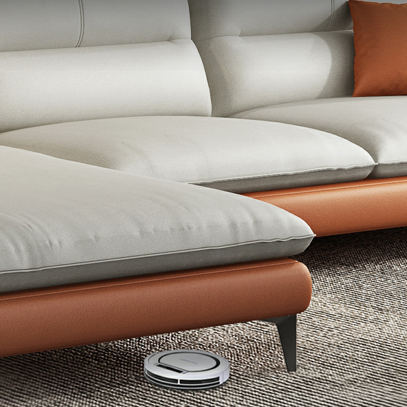 Pine Wood Sectional Sofa | Ormau - image 9
