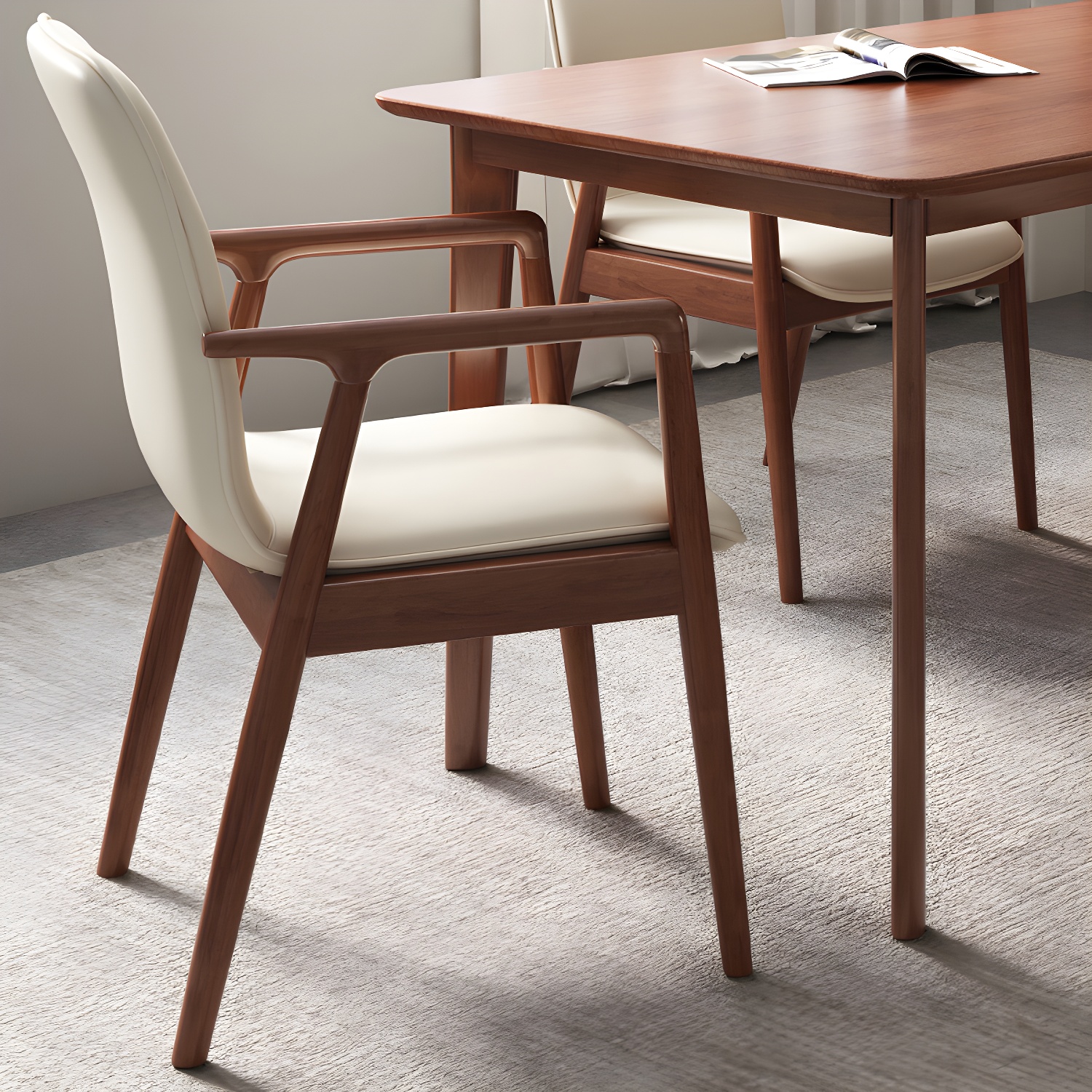 Modern Dining Chair | Ormau - image 12
