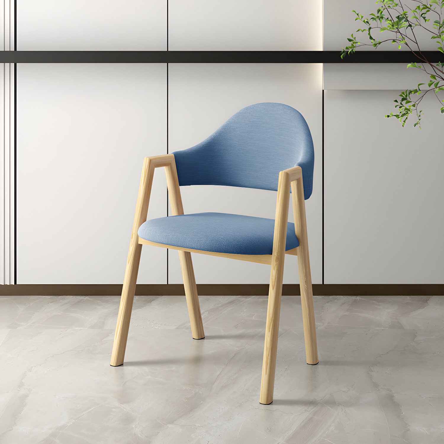 Sculptural Arm Chair | Ormau - image 20