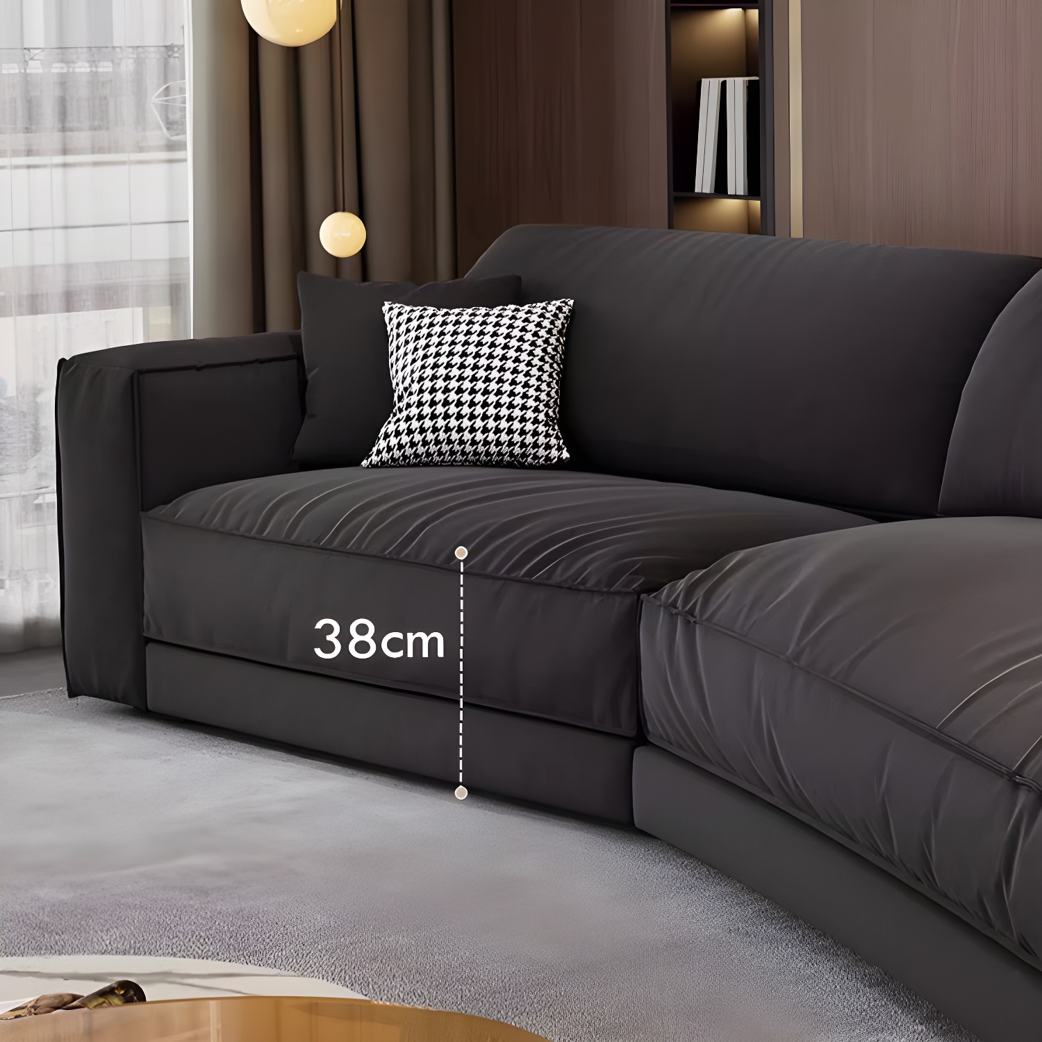 Modern Sectional Sofa | Ormau - image 10