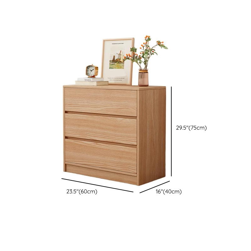 Simplistic Natural Wood Dresser | Ormau - image 10