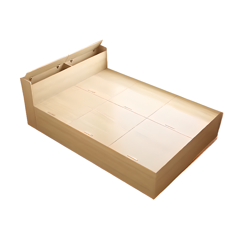 Natural Bed with Storage | Ormau - image 16