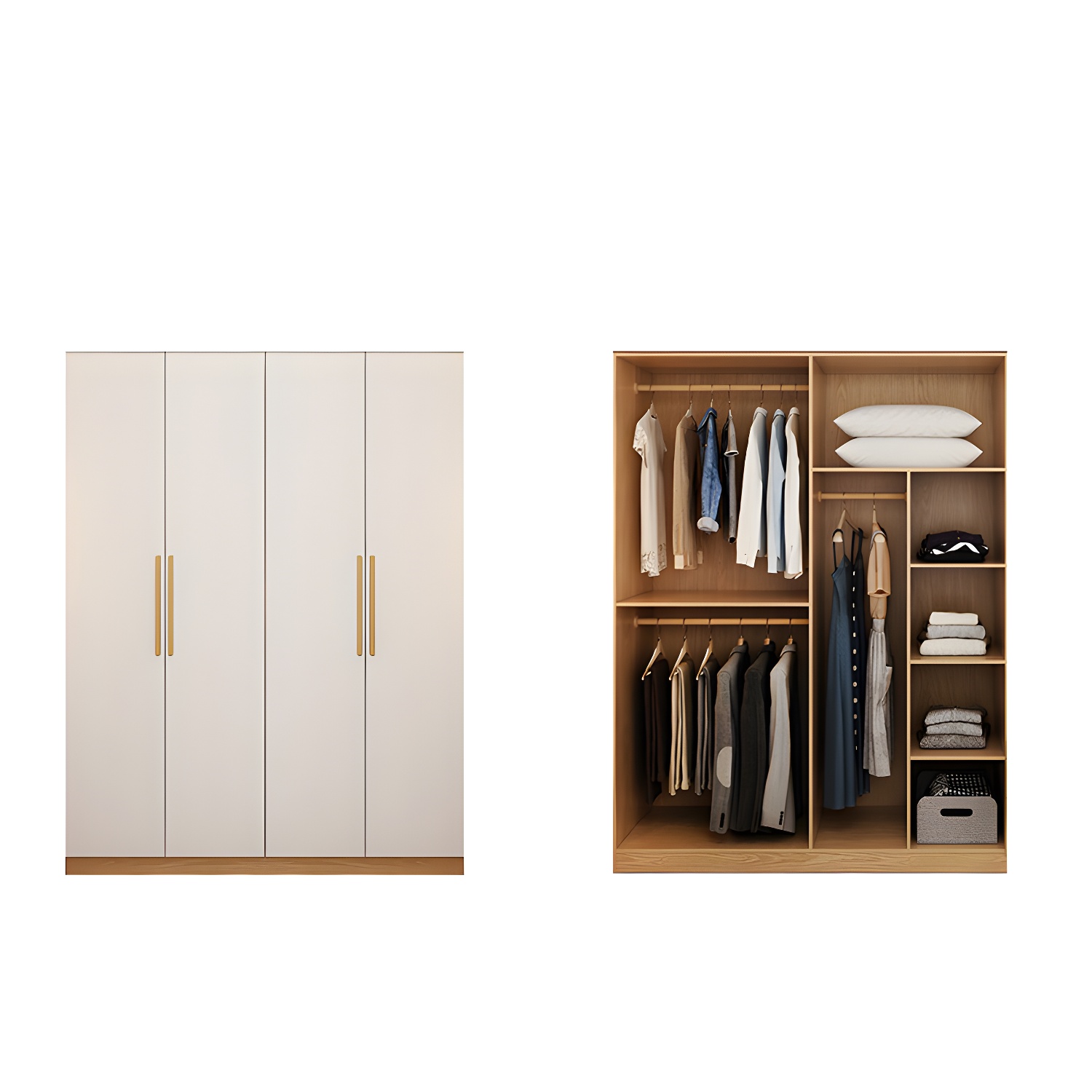 Contemporary Wardrobe | Ormau - image 39