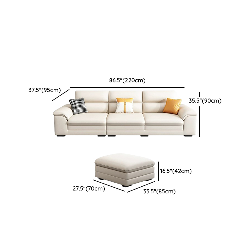 Genuine Leather Sectional | Ormau - image 22