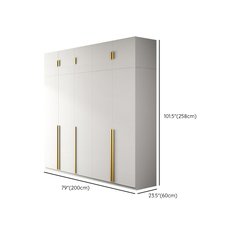Simple Lumber Wardrobe Armoire | Ormau - image 24
