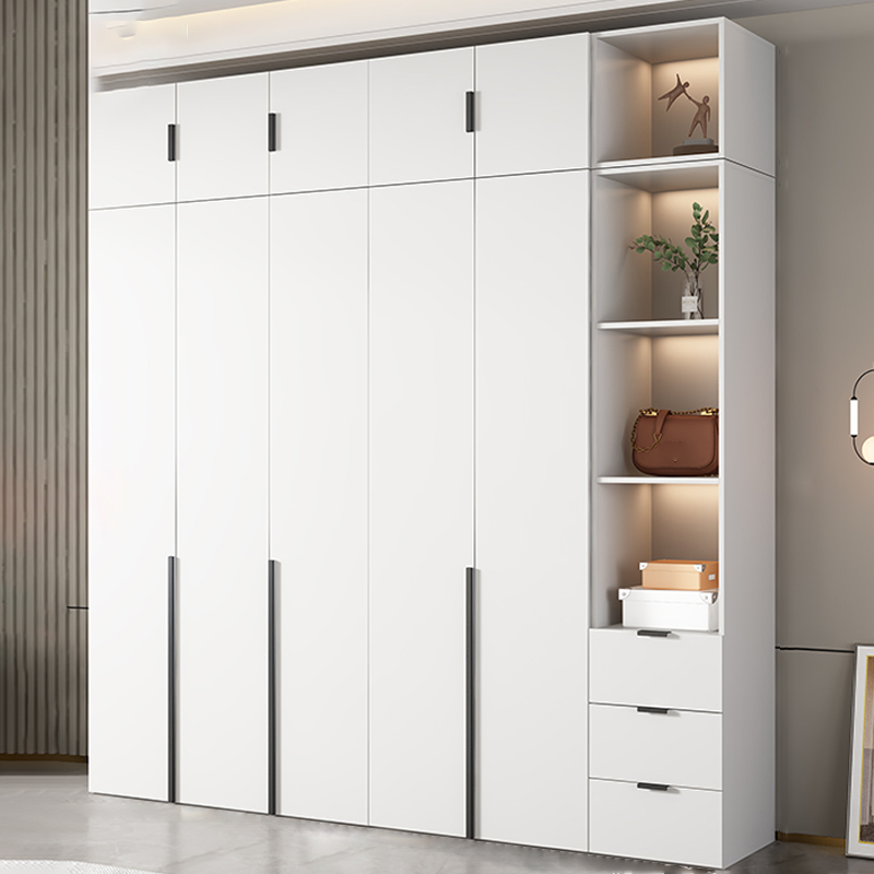White Wardrobe Armoire | Ormau - image 46