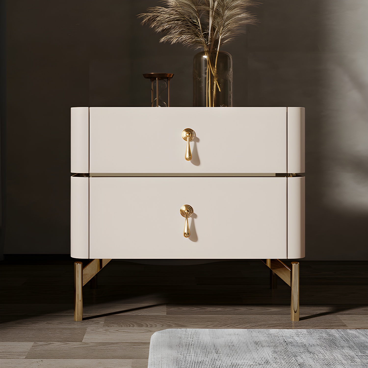 Glam Nightstand | Ormau - image 8