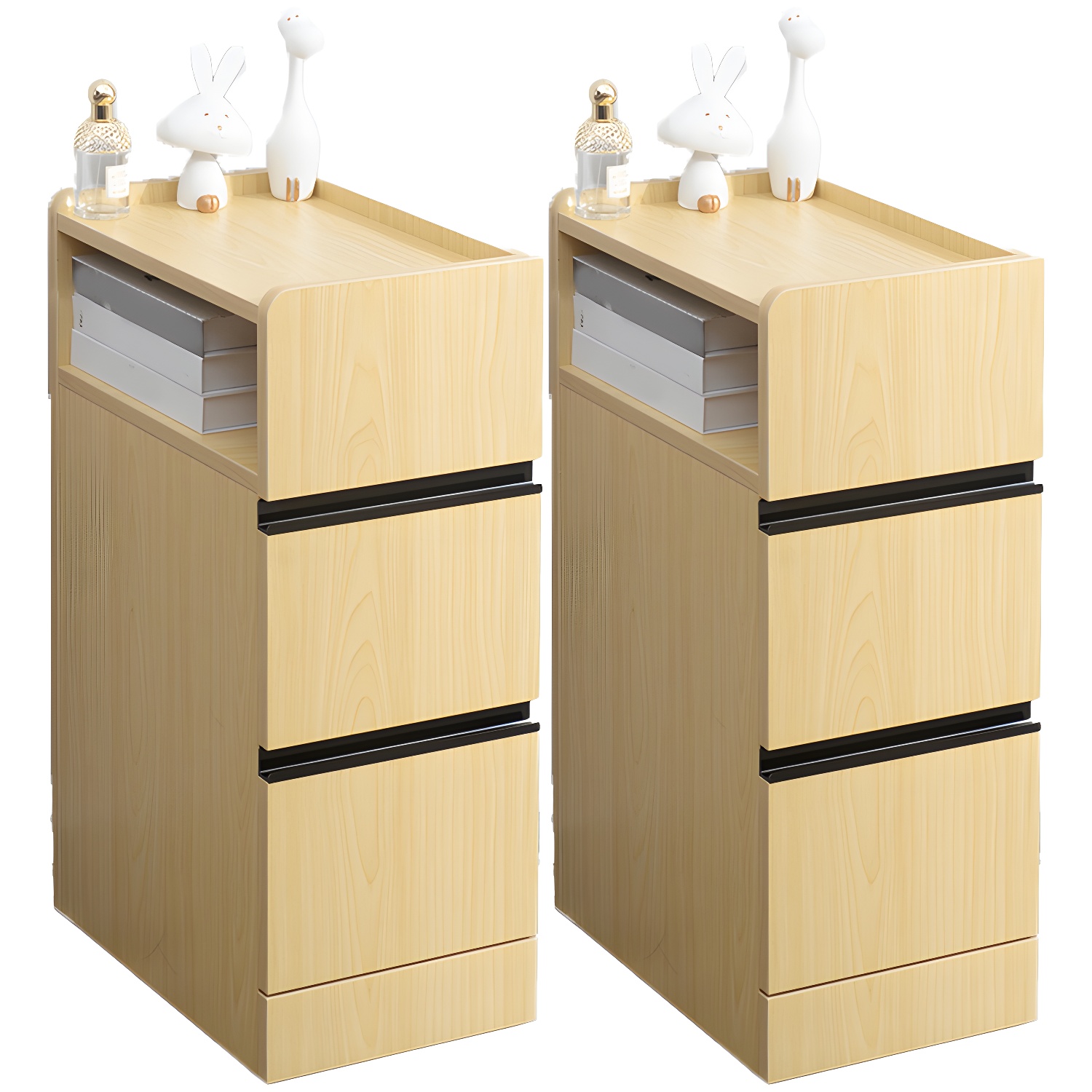 Scandinavian Nightstand | Ormau - image 35