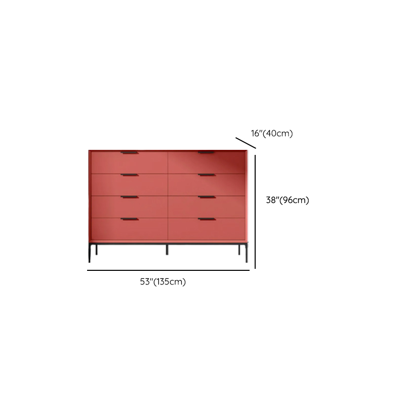Modern Wood Dresser | Ormau - image 38