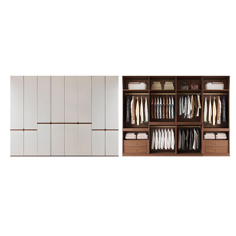 Minimalist Wardrobe Closet | Ormau - image 37