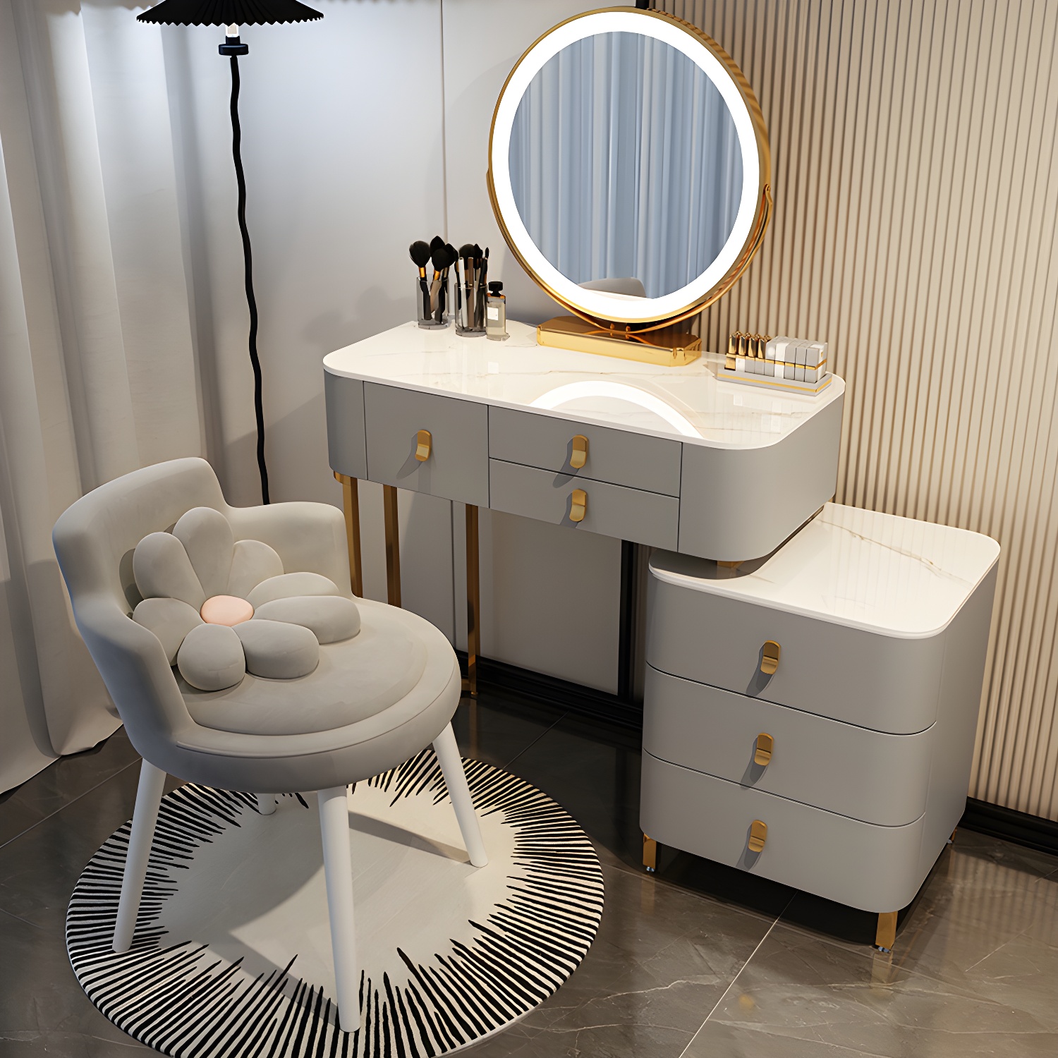 Stone Top Vanity | Ormau - image 35