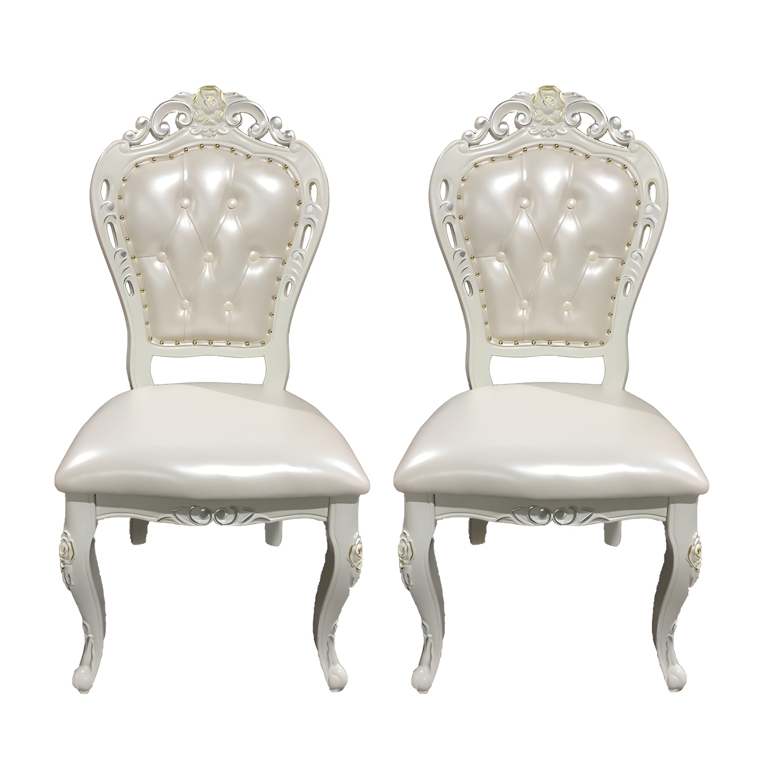 Louis Back Dining Chair | Ormau - image 2