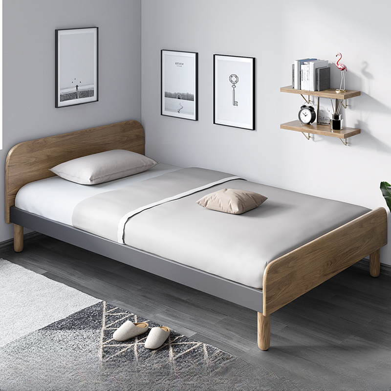 Panel Storage Bed | Ormau - image 1